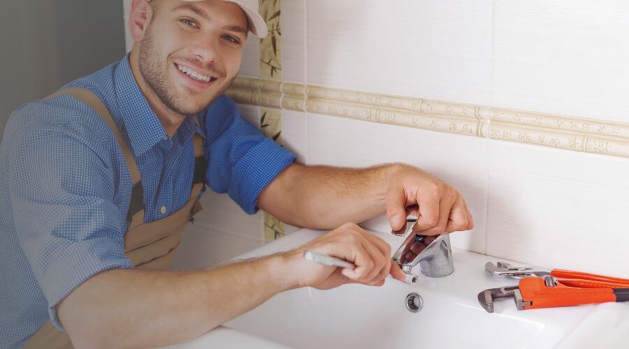 Professional clogged drains services in West Greene, AL